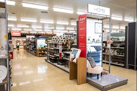 But much of Sainsbury's efforts have focused on improving its non-food proposition.